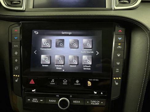 Certified 2023 INFINITI QX50 Luxe FWD image 19