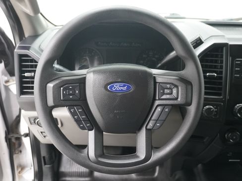 Used 2017 Ford F150 XL w/ XL Power Equipment Group AWD/4WD image 16