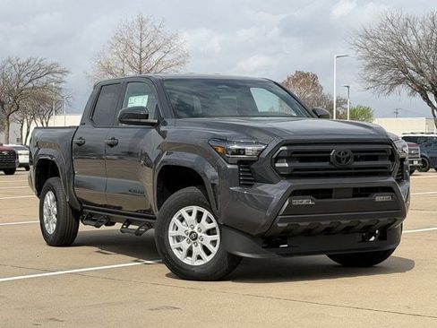 New 2026 Toyota Tacoma SR5 RWD image 2