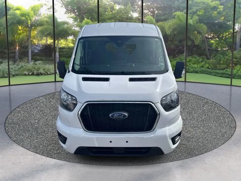 Used 2024 Ford Transit 350 XLT RWD image 2