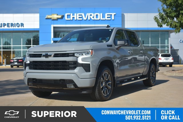 Used 2024 Chevrolet Silverado 1500 RST w/ All Star Edition Plus AWD/4WD image 1