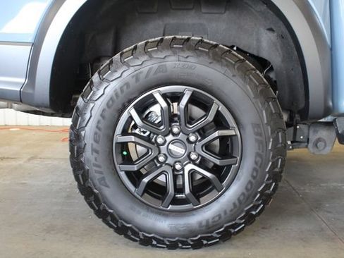 Used 2025 Ford Ranger Raptor AWD/4WD image 27