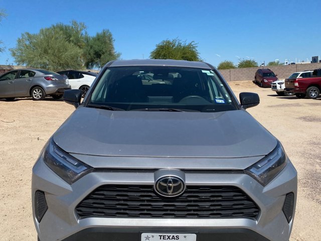 Used 2025 Toyota RAV4 LE FWD image 2