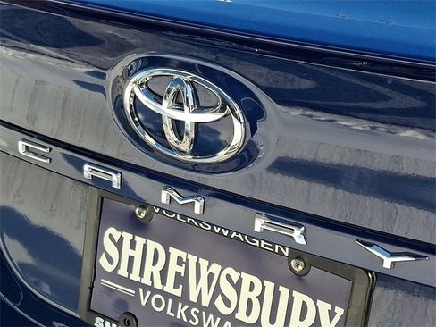 Used 2024 Toyota Camry XSE w/ Navigation Package image 30