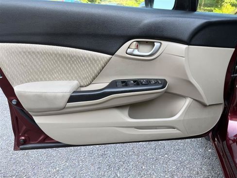 Used 2014 Honda Civic LX image 22