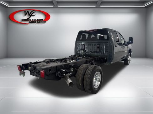 New 2026 Chevrolet Silverado 3500 LT w/ Convenience Package AWD/4WD image 7