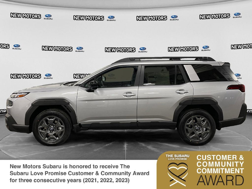 New 2026 Subaru Outback Premium AWD/4WD image 2