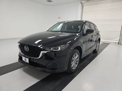 Used 2025 MAZDA CX-5 AWD 2.5 S w/ Select Package