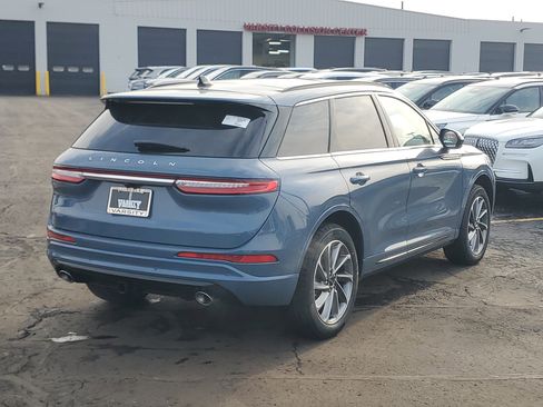 New 2026 Lincoln Corsair Grand Touring w/ Towing Package image 4