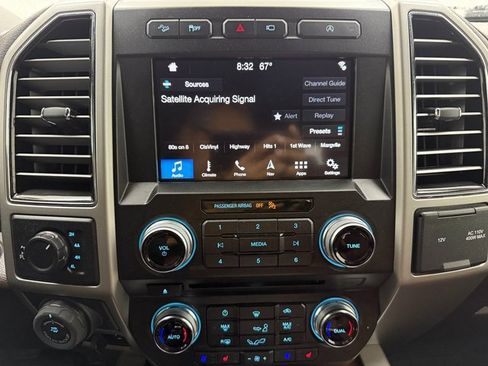 Used 2018 Ford F150 King Ranch w/ Equipment Group 601A Luxury image 12