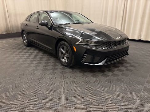 Used 2024 Kia K5 LXS FWD image 3