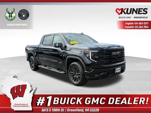 New 2026 GMC Sierra 1500 Elevation w/ Elevation Premium Package AWD/4WD image 1
