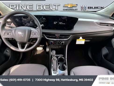 New 2026 Buick Encore GX Preferred FWD image 15