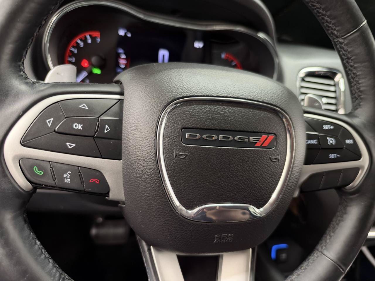 Used 2016 Dodge Durango Limited AWD/4WD image 18