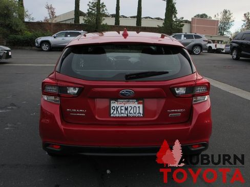 Used 2023 Subaru Impreza 2.0i Sport image 6