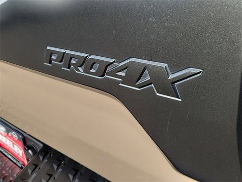 Used 2021 Nissan Titan PRO-4X w/ Pro-4x Utility Package image 12