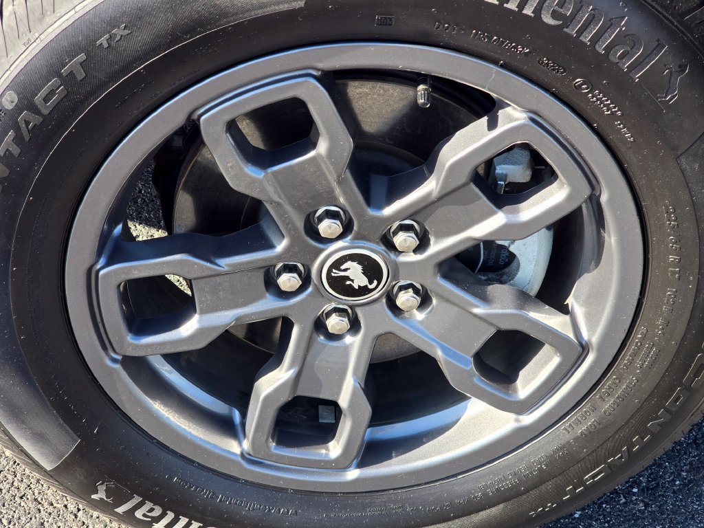 Used 2023 Ford Bronco Sport Big Bend AWD/4WD image 7