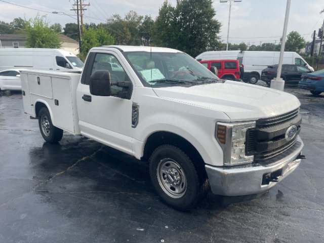 Used 2018 Ford F250 XL w/ XL Value Package RWD image 8