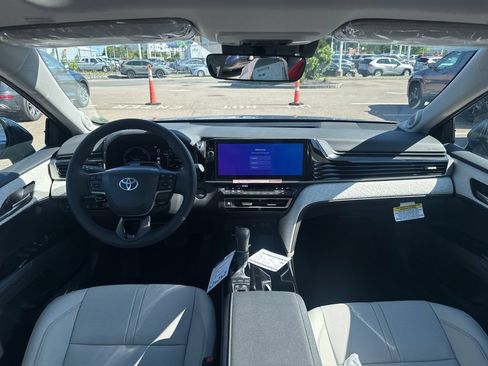 New 2026 Toyota Camry XLE AWD/4WD image 10