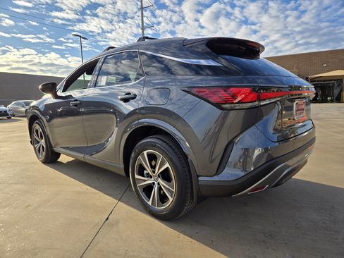 New 2026 Lexus RX 350 FWD image 4