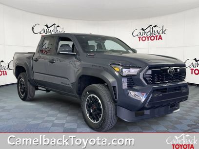 New 2025 Toyota Tacoma TRD Off-Road