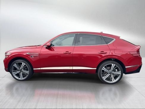 New 2026 Genesis GV80 3.5T e-SC AWD/4WD image 4