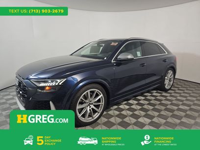 Used 2024 Audi RS Q8 w/ Executive Package