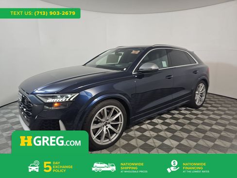 Used 2024 Audi RS Q8 w/ Executive Package AWD/4WD image 1
