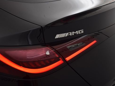 New 2025 Mercedes-Benz GLC 63 AMG S image 12