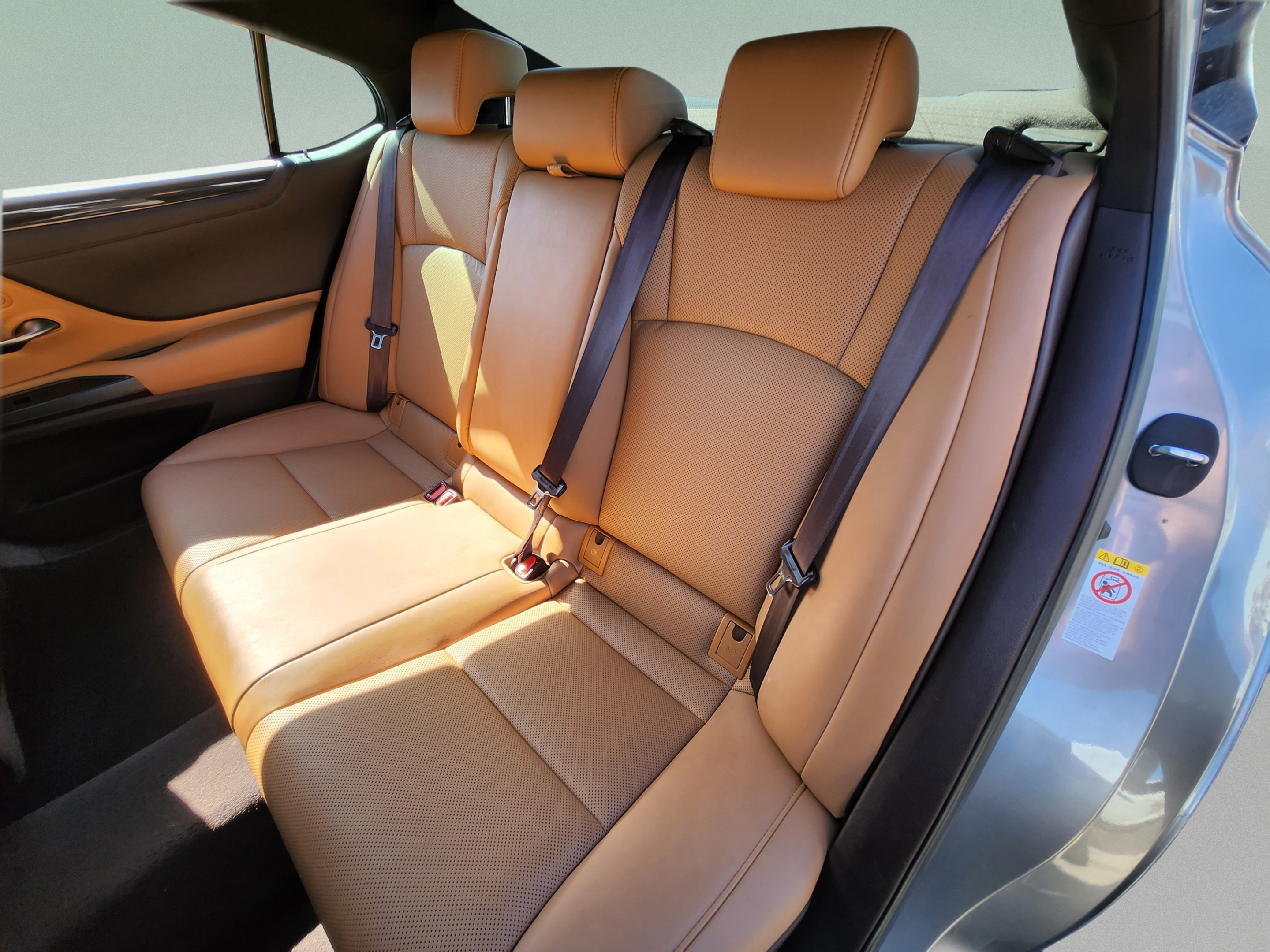 Used 2019 Lexus ES 350 w/ Premium Package FWD image 26