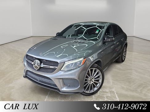 Used 2018 Mercedes-Benz GLE 43 AMG 4MATIC Coupe w/ Premium 3 Package image 14