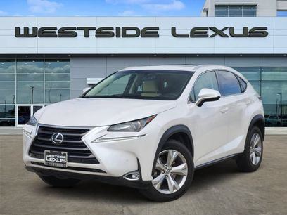 Used 2017 Lexus NX 200t AWD w/ Premium Package