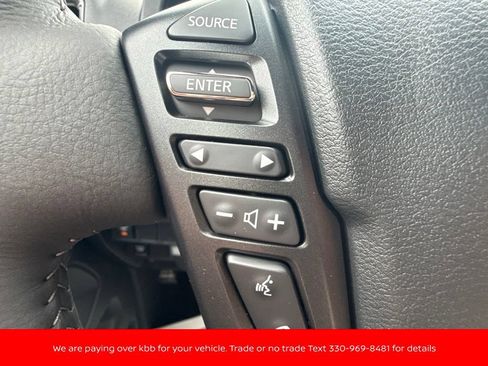 New 2026 Nissan Frontier SV w/ SV Convenience Package AWD/4WD image 15