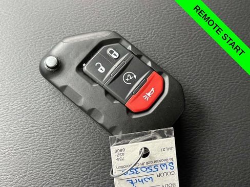Used 2025 Jeep Wrangler Unlimited Rubicon 392 AWD/4WD image 22