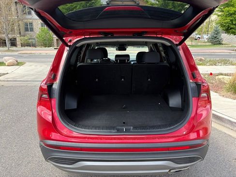 Used 2023 Hyundai Santa Fe SEL AWD/4WD image 8