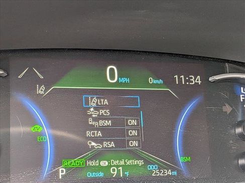 Used 2024 Toyota RAV4 XLE w/ Convenience Package AWD/4WD image 5