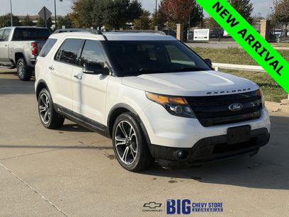 Used 2014 Ford Explorer Sport w/ Equipment Group 401A