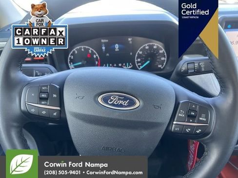 Used 2024 Ford Maverick XLT w/ XLT Luxury Package AWD/4WD image 14