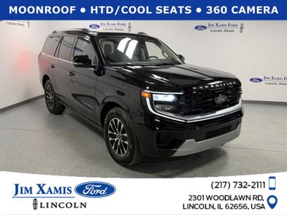 Used 2025 Ford Expedition Platinum