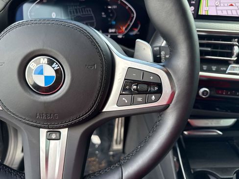 Used 2022 BMW X3 sDrive30i w/ M Sport Package 2 image 33