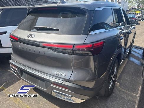 Used 2022 INFINITI QX60 Sensory w/ Cargo Package image 8