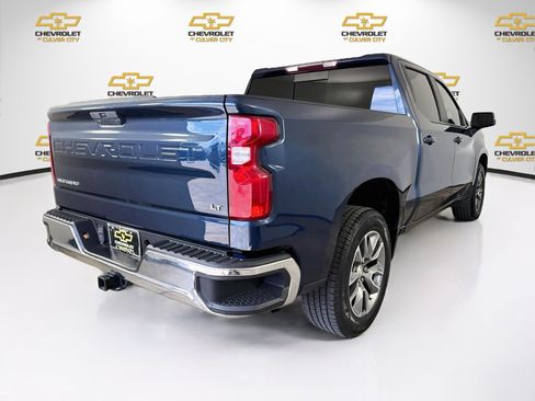 Used 2021 Chevrolet Silverado 1500 LT w/ All Star Edition Plus RWD image 8
