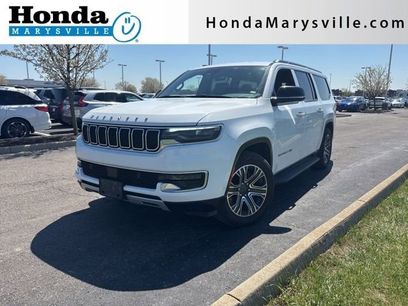 Used 2023 Jeep Wagoneer L Series II