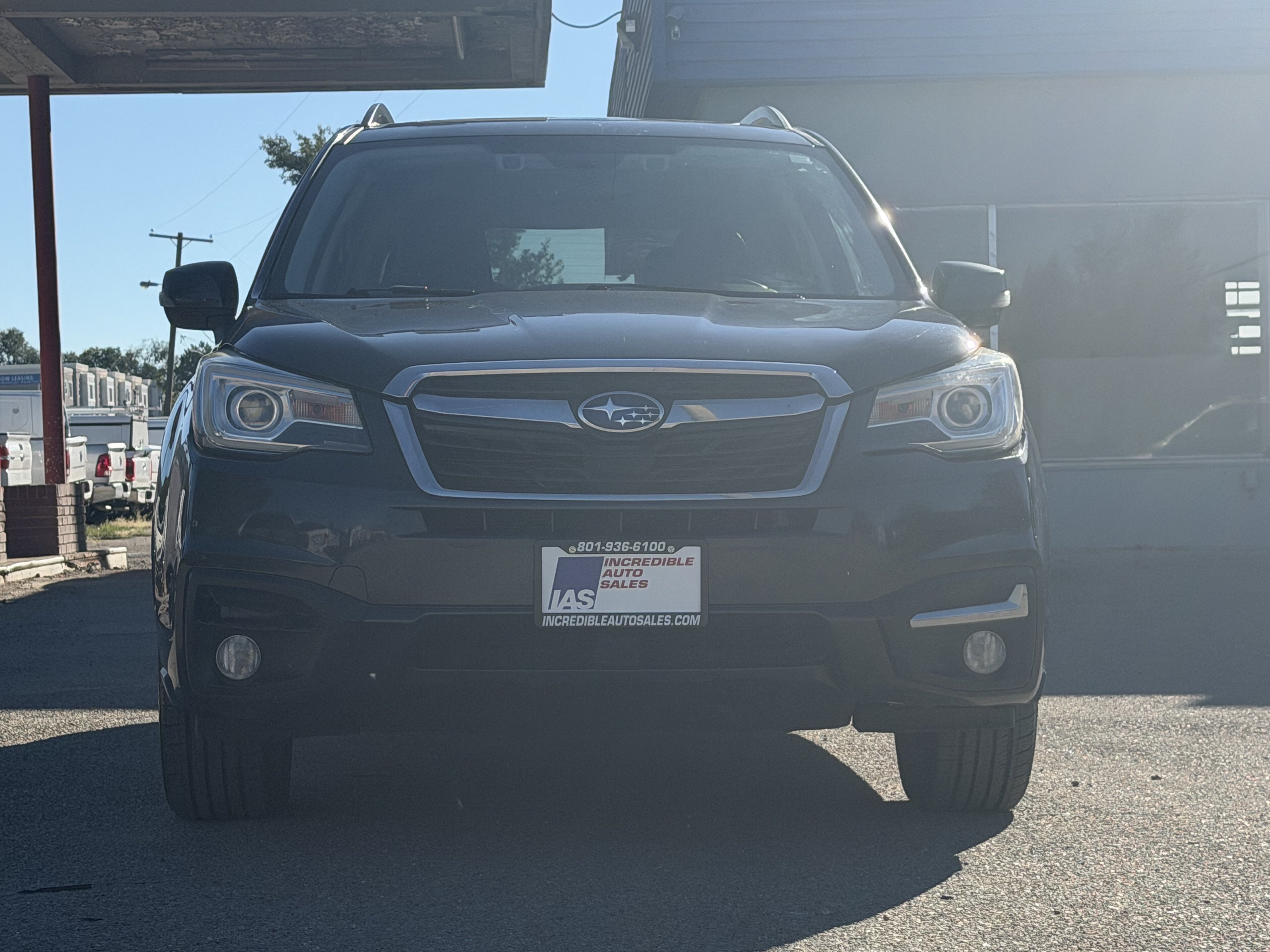Used 2018 Subaru Forester 2.5i Touring AWD/4WD image 9