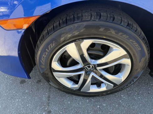Used 2018 Honda Civic LX image 7