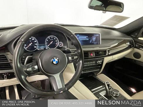 Used 2017 BMW X6 xDrive35i image 31