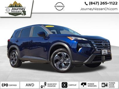 Used 2025 Nissan Rogue SV