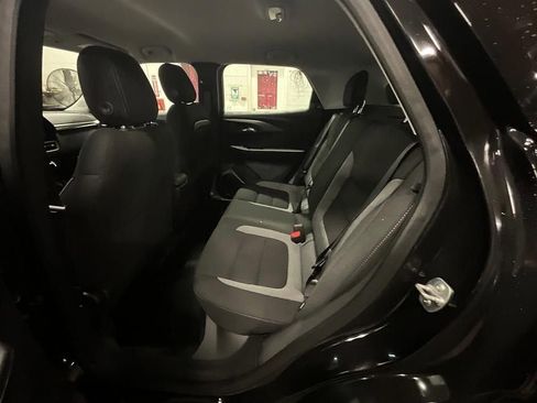 New 2026 Chevrolet TrailBlazer LS image 25