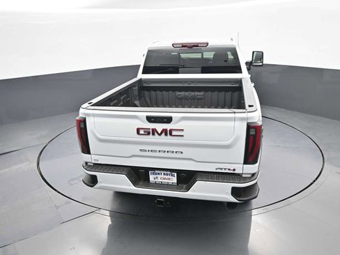 New 2026 GMC Sierra 2500 AT4 w/ AT4 Premium Plus Package AWD/4WD image 32
