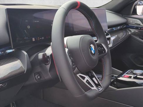 Used 2026 BMW M5 w/ Executive Package AWD/4WD image 10